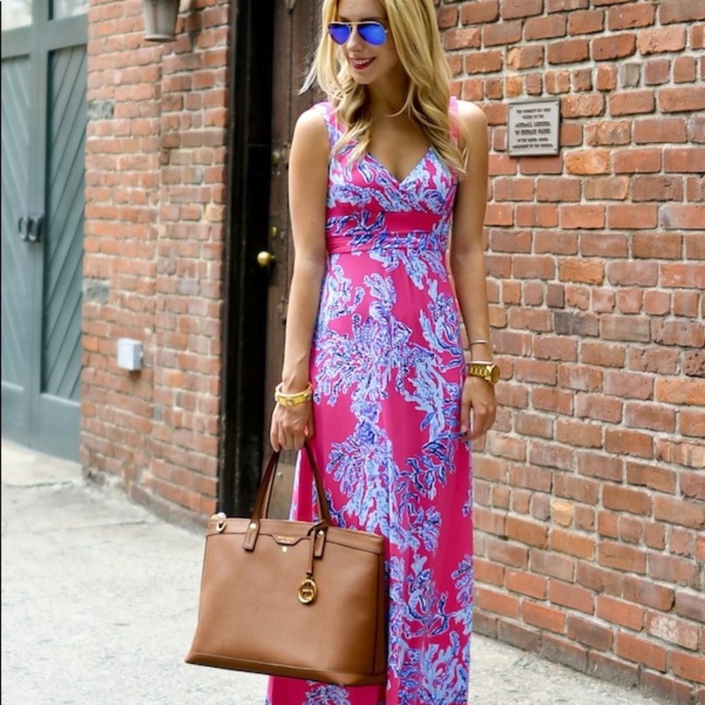 Lilly Pulitzer Sloane Maxi Dress